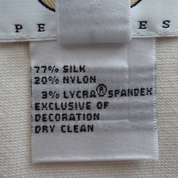 Cardigan Sweater and Sleeveless Tank EUC sz XLg - Picture 11 of 11